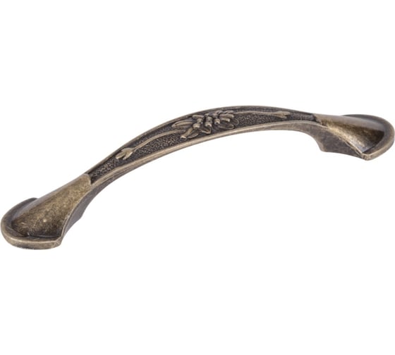 Ручка-скоба Brante BR06 96 мм бронза 101624