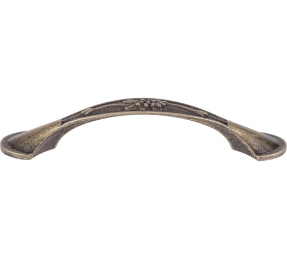 Ручка-скоба Brante BR06 96 мм бронза 101624