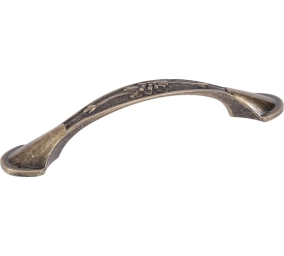 Ручка-скоба Brante BR06 96 мм бронза 101624