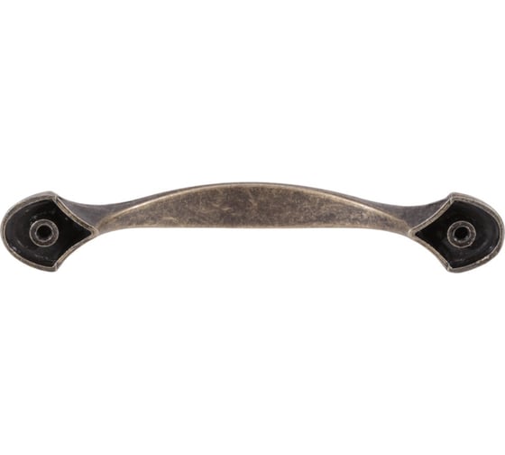 Ручка-скоба Brante BR06 96 мм бронза 101624
