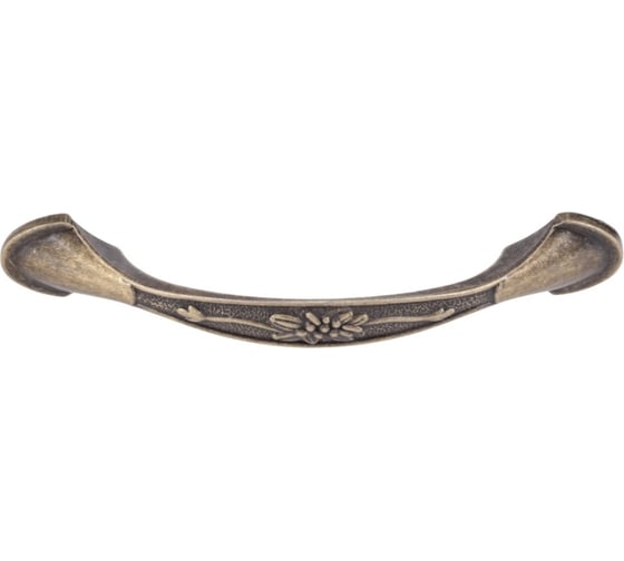Ручка-скоба Brante BR06 96 мм бронза 101624