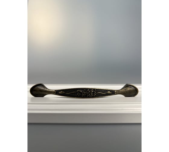 Ручка-скоба Brante BR06 128 мм бронза 101625