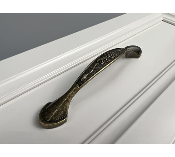 Ручка-скоба Brante BR06 128 мм бронза 101625