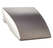 Накладная ручка CITTERIO GIULIO L.45 мм, отделка никель матовый 8.1016.0032.30