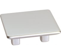 Ручка-скоба CITTERIO GIULIO 32 мм, отделка никель матовый 8.1045.0032.30