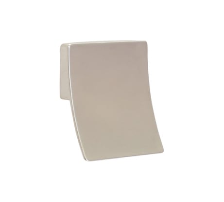 Ручка-скоба CITTERIO GIULIO 32 мм, отделка никель матовый 8.1041.0032.30