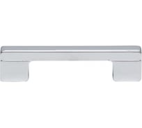 Ручка-скоба CITTERIO GIULIO 64 мм, отделка хром глянец 8.1013.0064.40