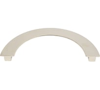 Ручка-скоба CITTERIO GIULIO 240 мм, отделка никель матовый 25.689.0240.30