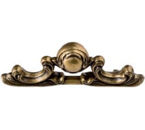 Ручка-скоба CITTERIO GIULIO 64 мм, отделка бронза античная французская 25.692.0064.25