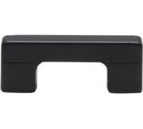 Ручка-скоба CITTERIO GIULIO 32 мм, отделка черный матовый 8.1013.0032.0252