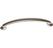 Ручка-скоба CITTERIO GIULIO 160 мм, отделка никель матовый 8.965.0160.30