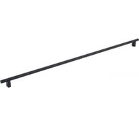 Ручка-скоба CITTERIO GIULIO 576 мм, отделка черный матовый 8.1168.0576.0252-0252