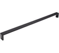 Ручка-скоба CITTERIO GIULIO 320 мм, отделка черный матовый 8.1213.0320.0252