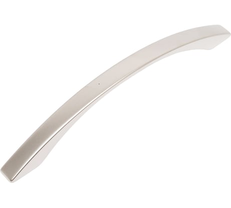 Ручка-скоба CITTERIO GIULIO 128 мм, отделка никель матовый 8.996.0128.30