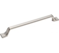 Ручка-скоба CITTERIO GIULIO 160 мм, отделка никель глянец шлифованный 9.1362.0160.35