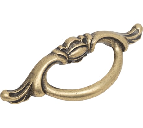 Ручка-скоба CITTERIO GIULIO 64 мм, отделка бронза матовая 9.1257.0064.28