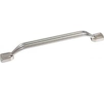 Ручка-скоба CITTERIO GIULIO 160 мм, отделка никель матовый 9.1361.0160.30