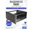 Комплект ящика GTV MB PRO высота 199 мм, длина 300 мм, антрацит PB-MBPRO-KPL300C 1