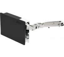 Подъемный механизм GTV HORIZON push to open, 3500-5200, F фасад 400-650, черный PD-H-P2O-STRONG-PLUS-20