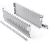 Металлобокс ОФК h150 L350 серый 00000000414