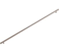 Ручка рейлинг ОФК 2011-480 комплект из 10 штук, d10 никель матовый Tr-00001088