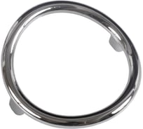 Ручка скоба ОФК 690-64 комплект из 10 штук, хром Tr-00001248