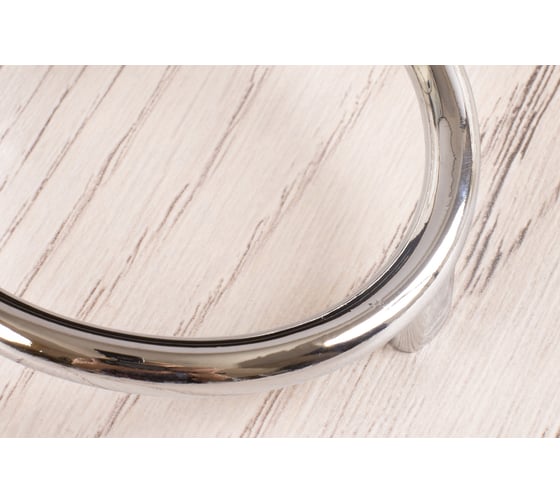 Ручка скоба ОФК 690-64 комплект из 10 штук, хром Tr-00001248