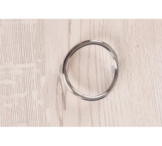 Ручка скоба ОФК 690-64 комплект из 10 штук, хром Tr-00001248