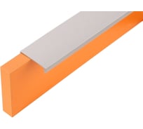 Профильная ручка Слорос PN(26) 03.00.512.540 St светлый PN(26) 03.00.512.540 st (сс) х