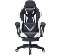 Кресло для геймеров ГЕЛЕОС G1 белый GChG1-W