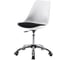 Офисное кресло Easy Chair 212 черное, искусственная кожа, металл 835039 1