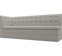 Кухонный диван Лига диванов Бриз с углом слева 122434L