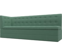 Кухонный диван Лига диванов Бриз с углом слева 123175L