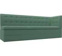 Кухонный диван Лига диванов Бриз с углом справа 123175