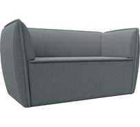 Прямой кухонный диван Лига диванов Бергамо 2-х местный 123705