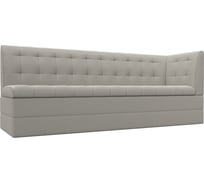 Кухонный диван Лига диванов Бриз с углом справа 122434