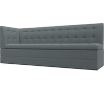 Кухонный диван Лига диванов Бриз с углом слева 122436L