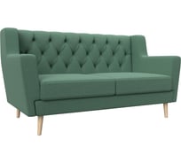 Прямой кухонный диван Лига диванов Брайтон 2 Люкс 123183