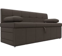 Прямой кухонный диван Лига диванов Лео 123760