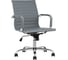 Компьютерное кресло Стул Груп TopChairs City S, серое D-101 grey 1