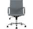 Компьютерное кресло Стул Груп TopChairs City S, серое D-101 grey 2