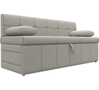 Прямой кухонный диван Лига диванов Лео 123857