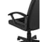 Компьютерное кресло Стул Груп TopChairs Comfort, экокожа+сетка, черное D-436 PU black 6