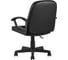Компьютерное кресло Стул Груп TopChairs Comfort, экокожа+сетка, черное D-436 PU black 5