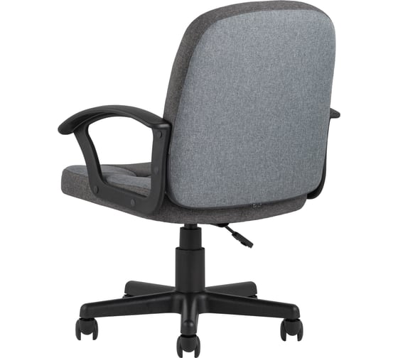 Компьютерное кресло Стул Груп TopChairs Comfort, серое D-436 grey