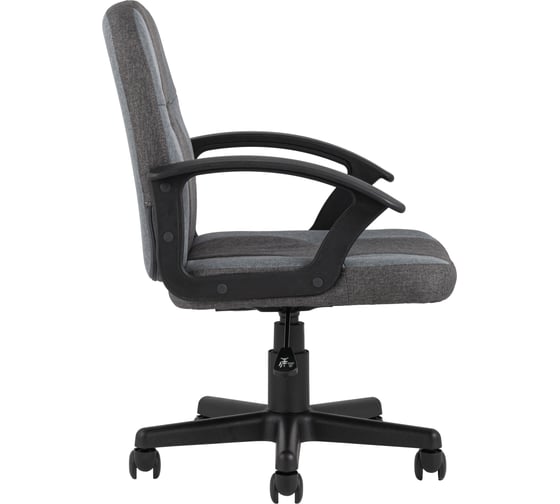 Компьютерное кресло Стул Груп TopChairs Comfort, серое D-436 grey