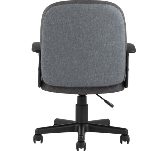 Компьютерное кресло Стул Груп TopChairs Comfort, серое D-436 grey