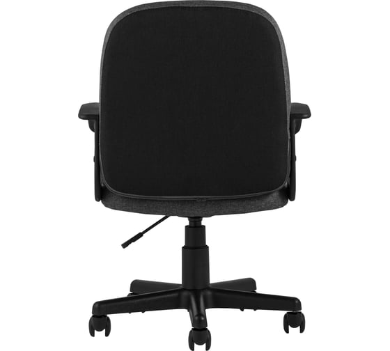 Компьютерное кресло Стул Груп TopChairs Comfort, черное D-436 black