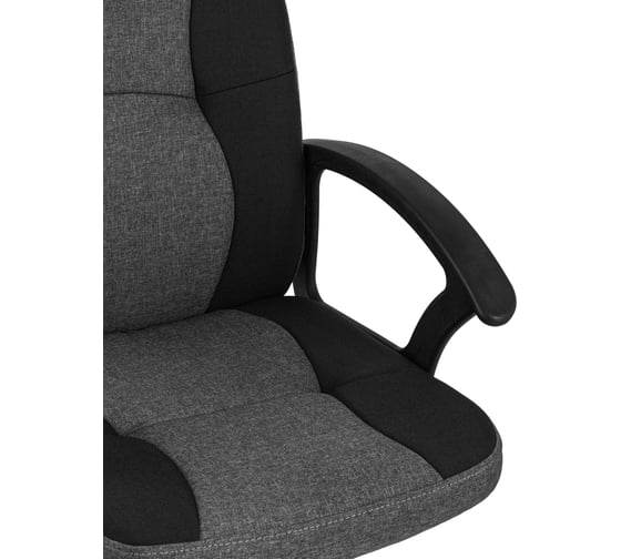 Компьютерное кресло Стул Груп TopChairs Comfort, черное D-436 black