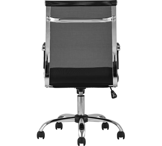 Компьютерное кресло Стул Груп TopChairs Clerk, черное D-104 black